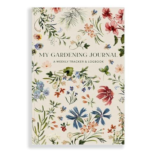 Gardening Journal
