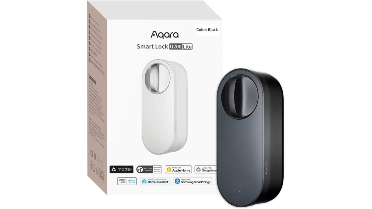 Aqara Smart Lock U200 Lite
