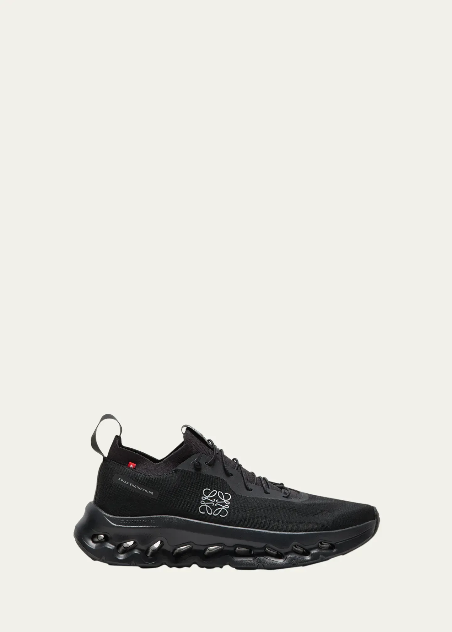 Loewe, x On Cloudtilt Embellished Spandex Sneakers