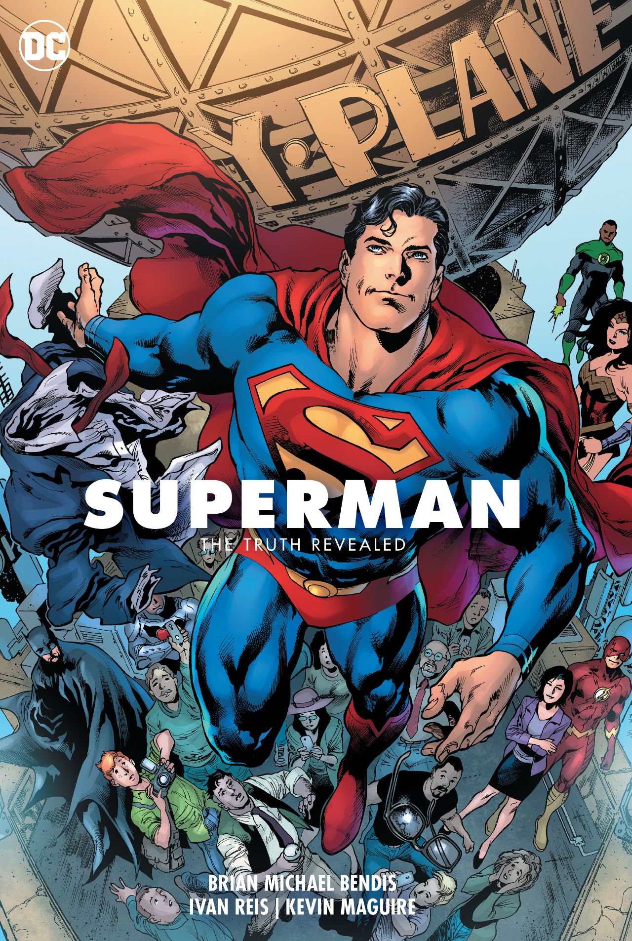 DC February 2021 solicitations