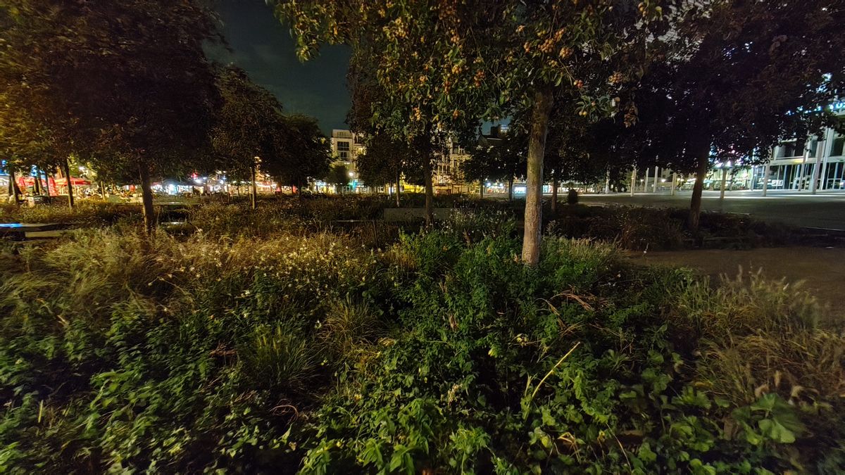 Hoofdcamera m&eacute;t nachtmodus