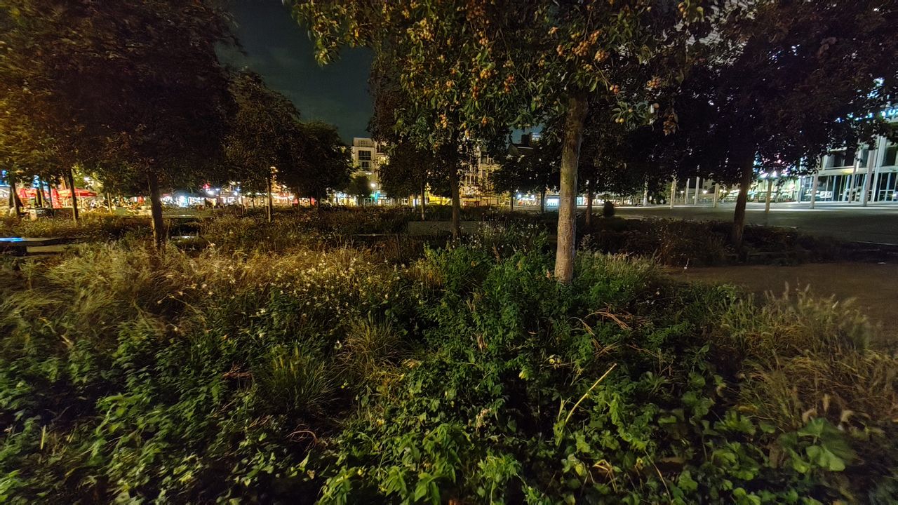 Hoofdcamera m&eacute;t nachtmodus