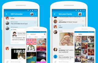 best chat apps: GroupMe