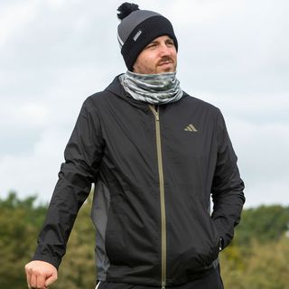 adidas Rain.Rdy Hooded Jacket