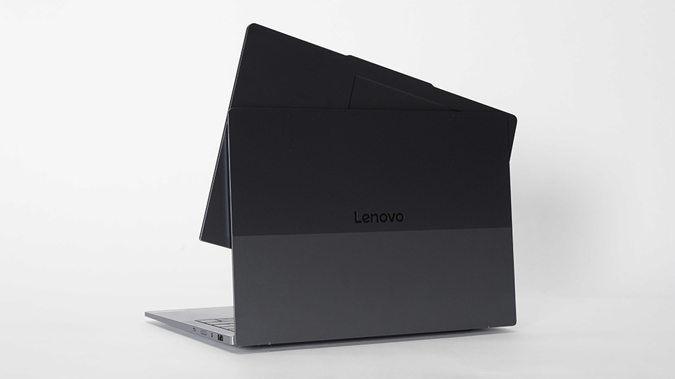 Lenovo ThinkBook VertiFlex concept laptop
