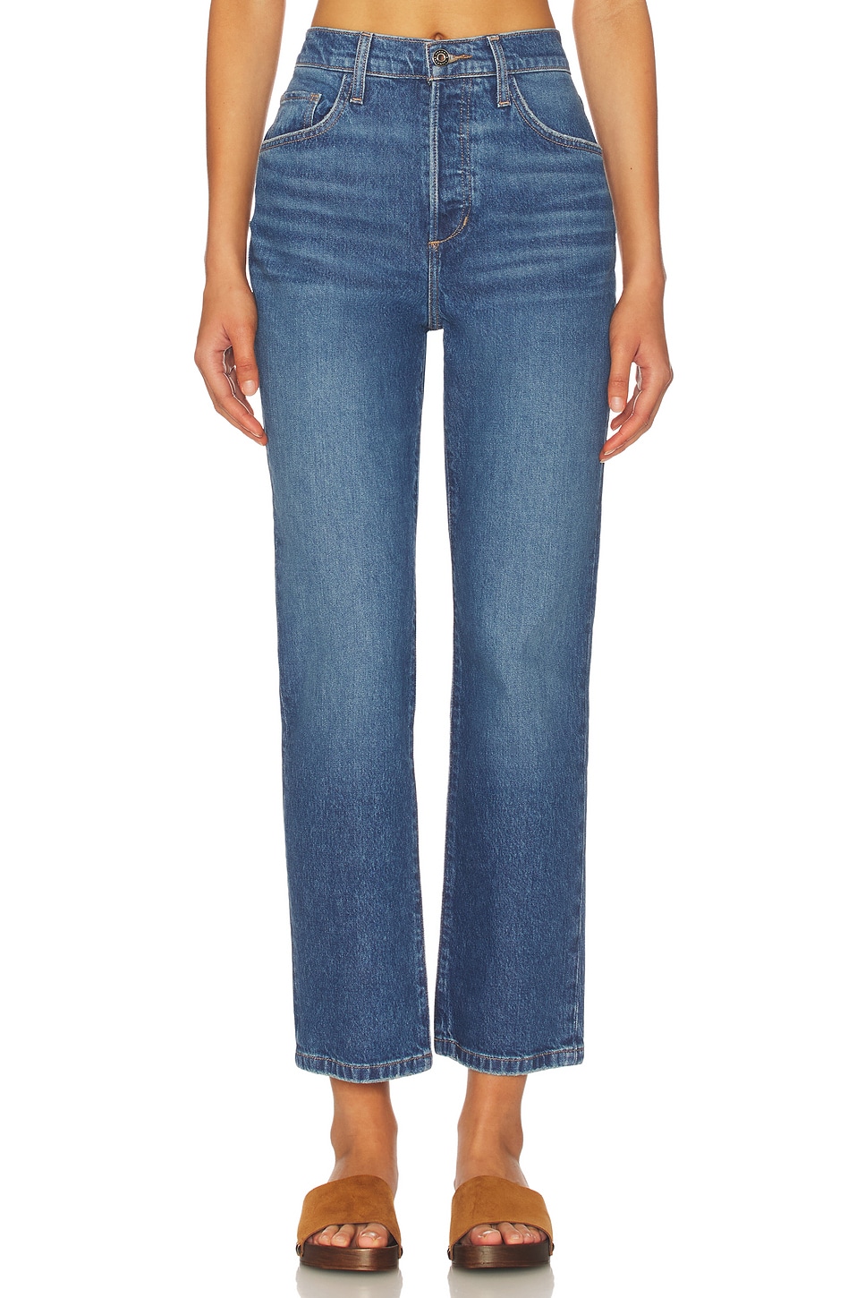 Valentina Straight Leg