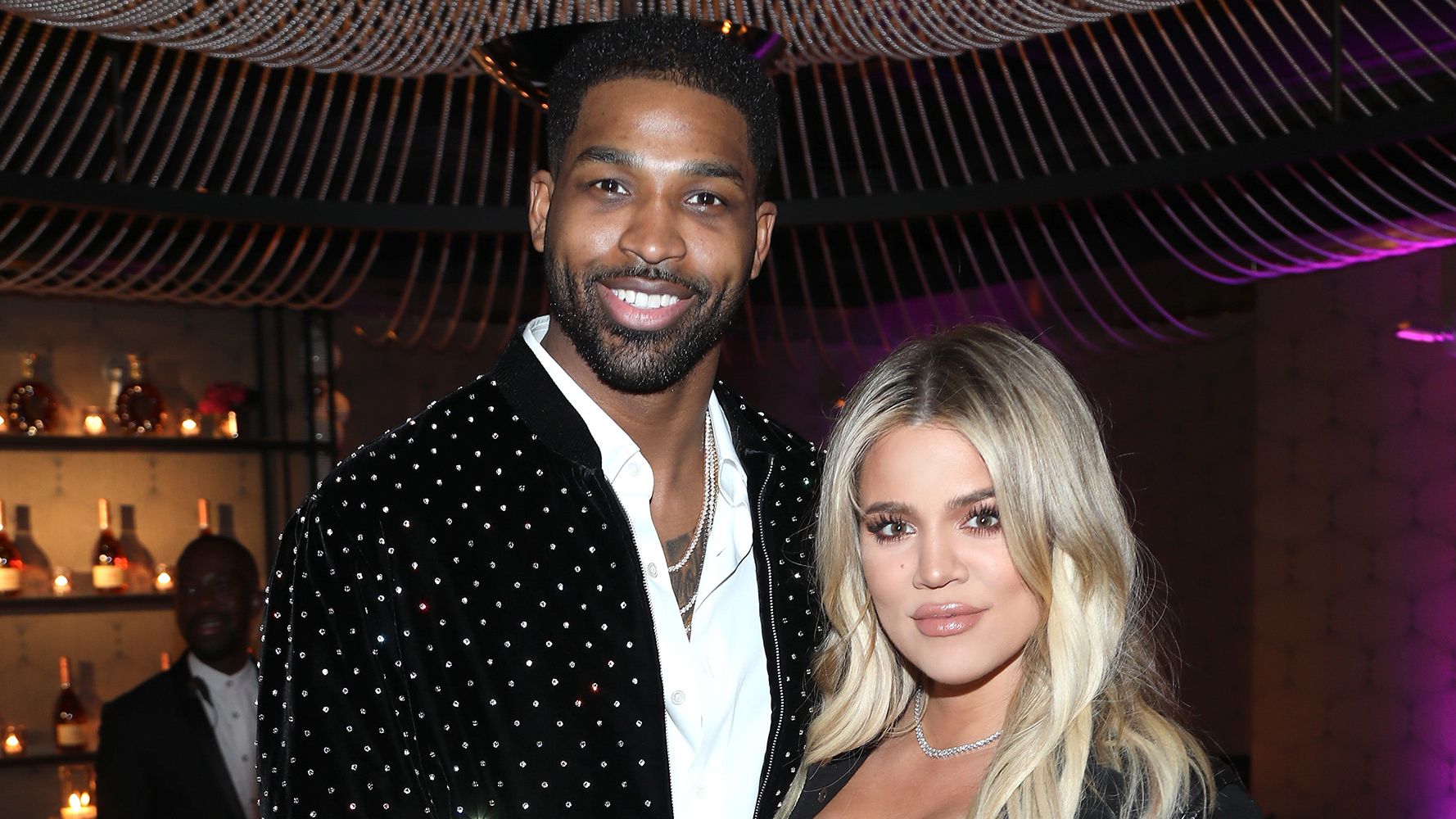 Even though she said she was single, Khloe Kardashian is now dating a private equity investor.
