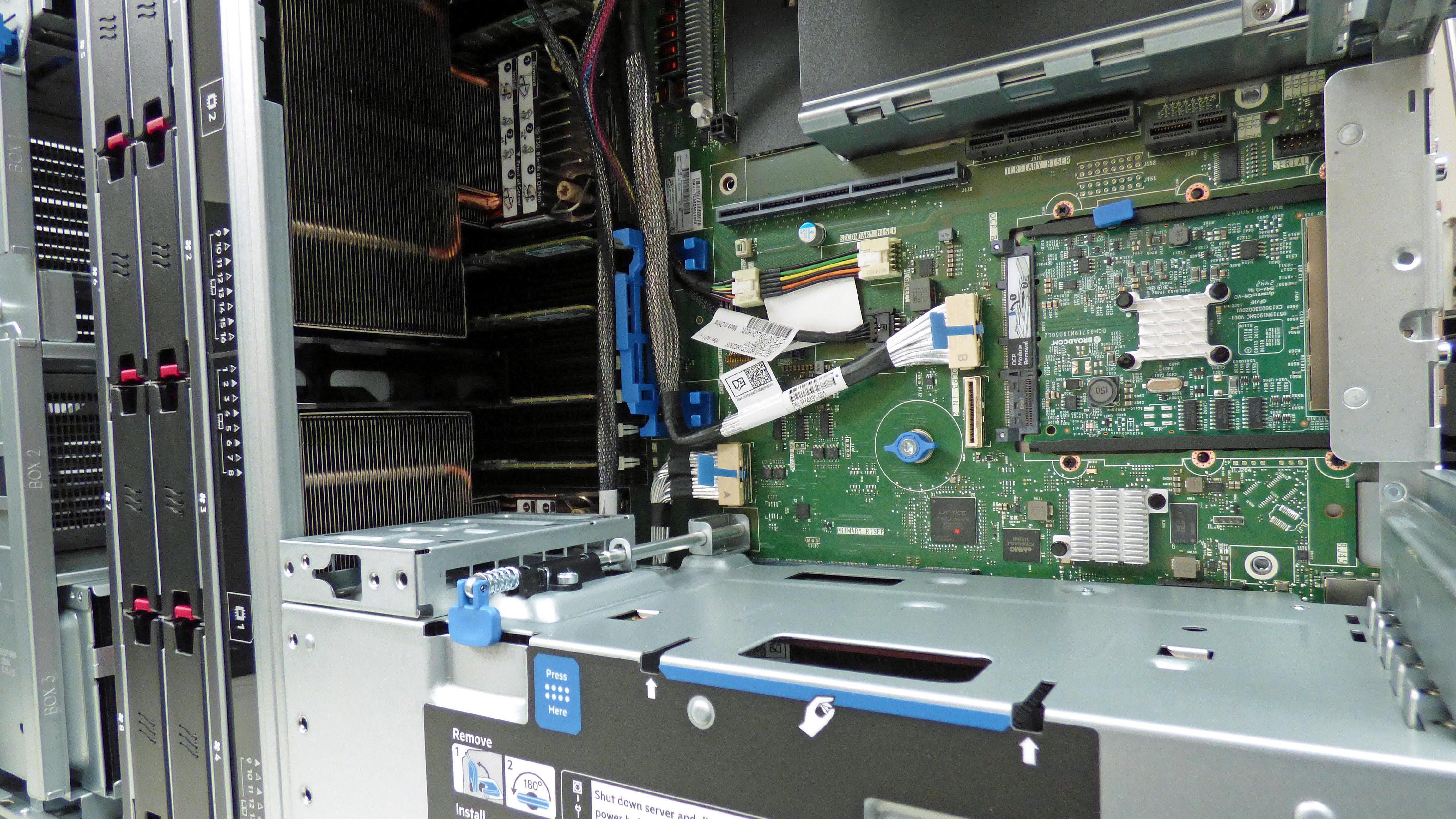 Inside the HPE ProLiant Compute ML350 Gen 12