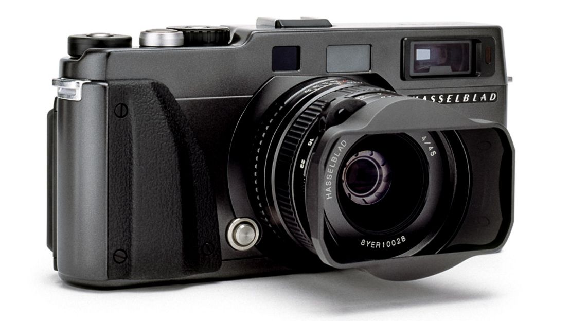 Hasselblad XPan II