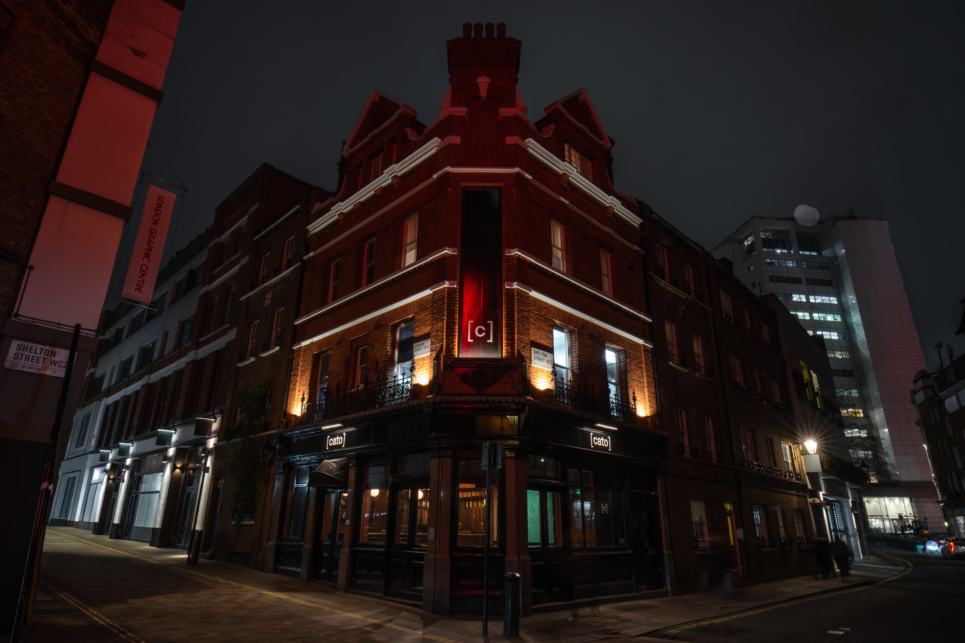 cato london bar review