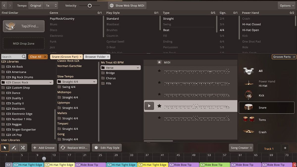 Toontrack EZdrummer 3
