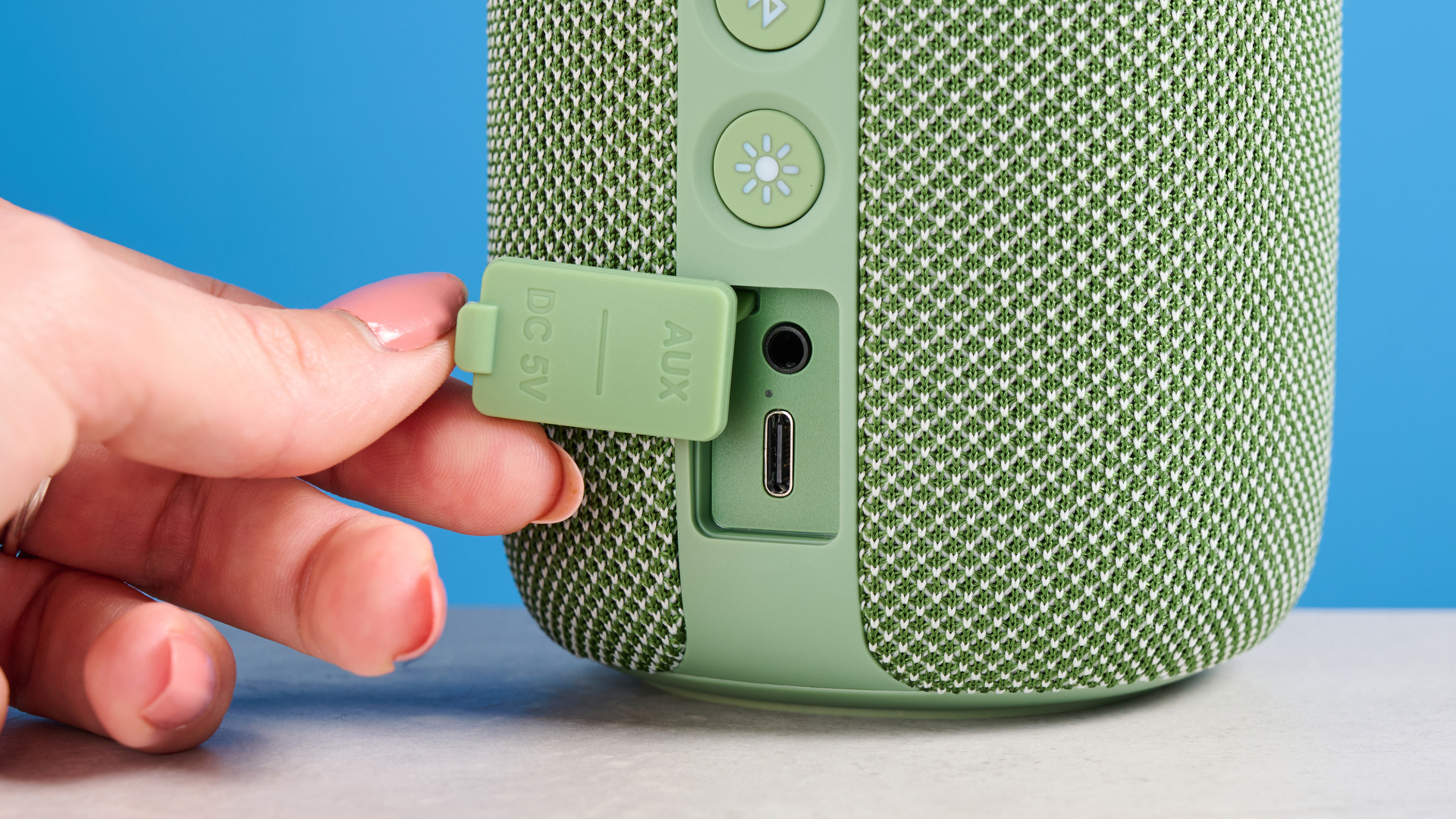 Tribit StormBox Mini+ speaker