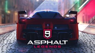 Asphalt 9: Legends iPad game