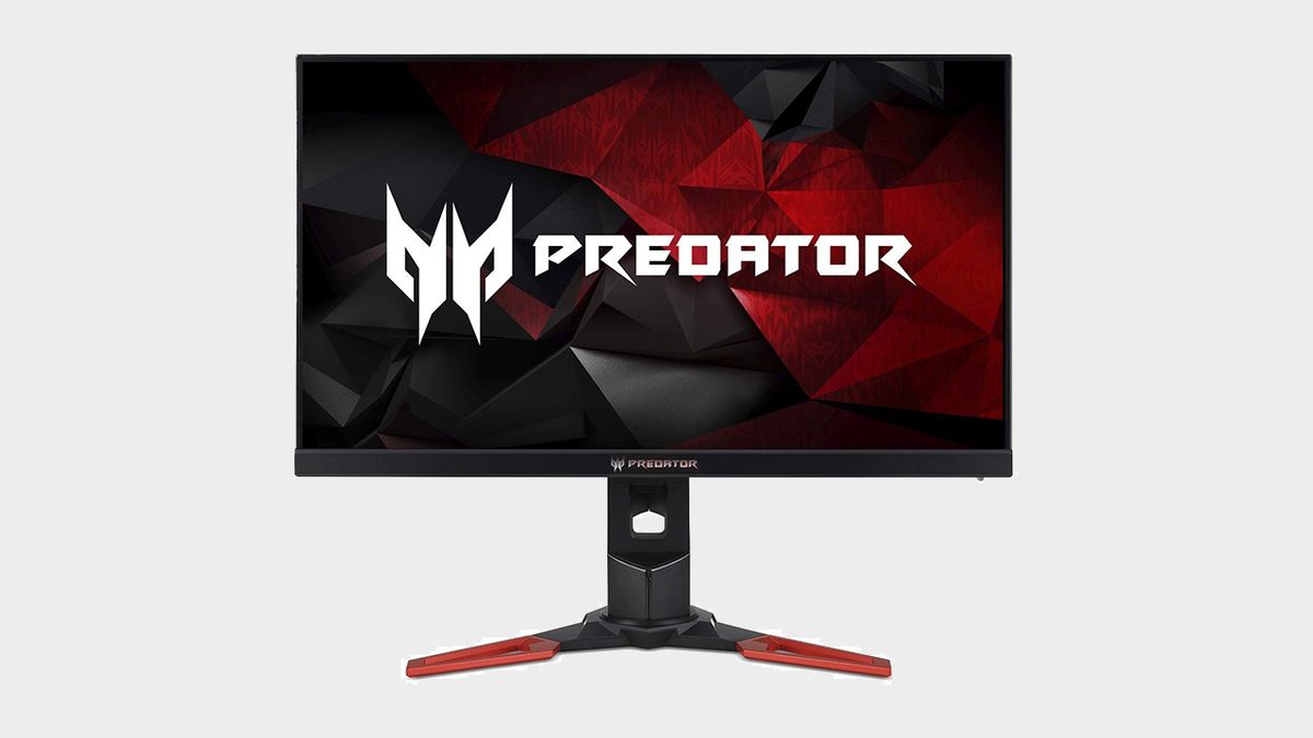 This Acer Predator 1440p 144Hz GSync gaming monitor is 300 off right now PC Gamer