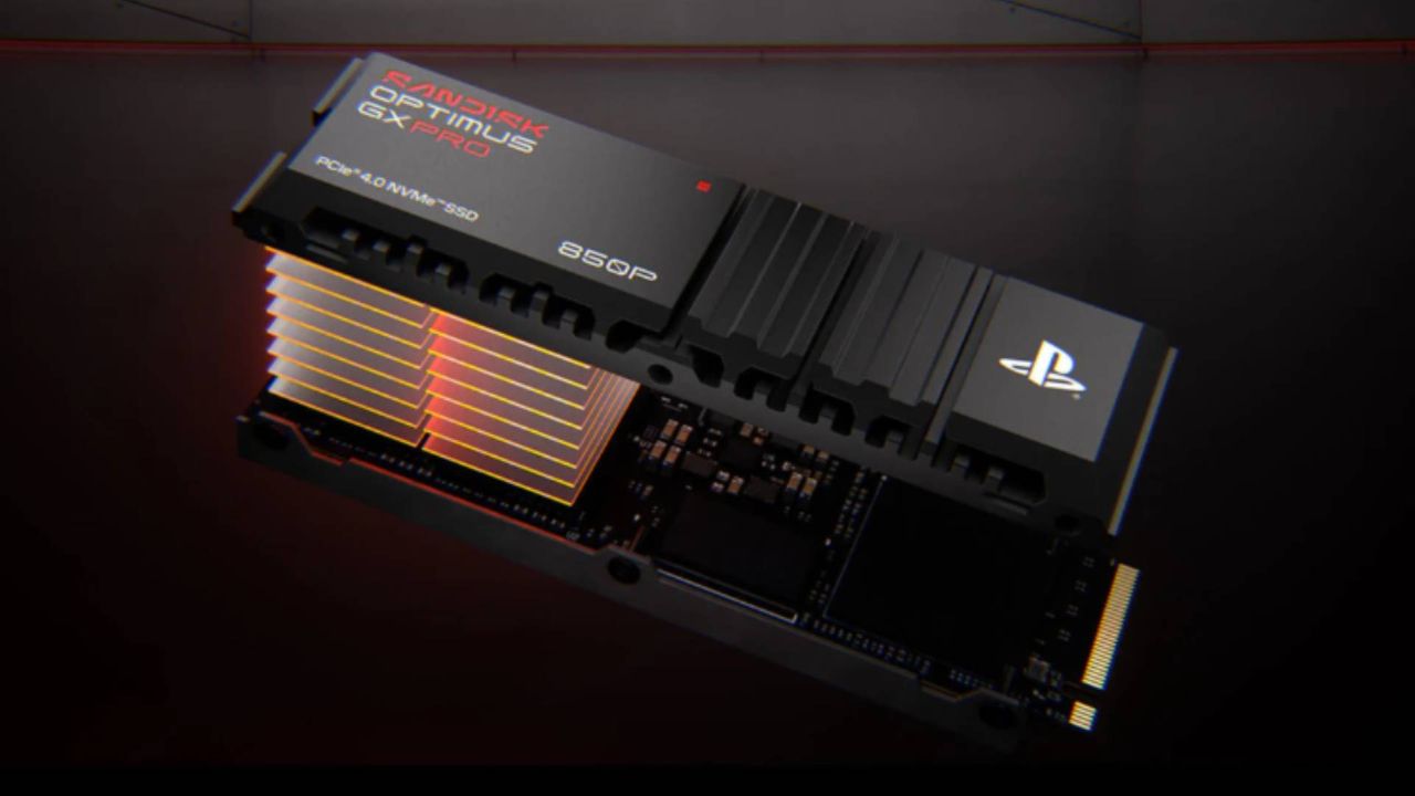 SanDisk has launched a new 8TB PS5 SSD, and its price is just as eye-watering as you'd expect