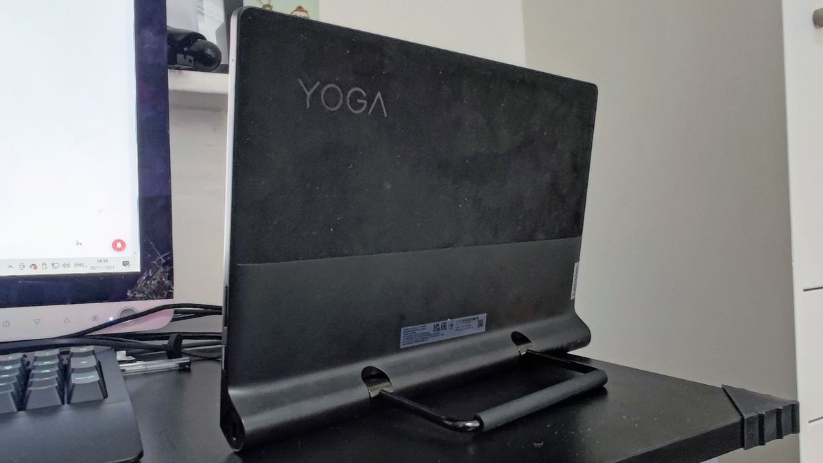 Lenovo Yoga Tab 13 review | TechRadar