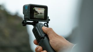 under embargo until 2pm BST on 6th September, when the news embargo lifts./ GoPro launches HEro 12 Black Action Camera