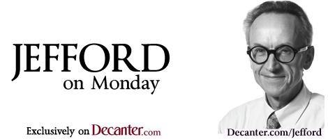 Andrew Jefford on Monday