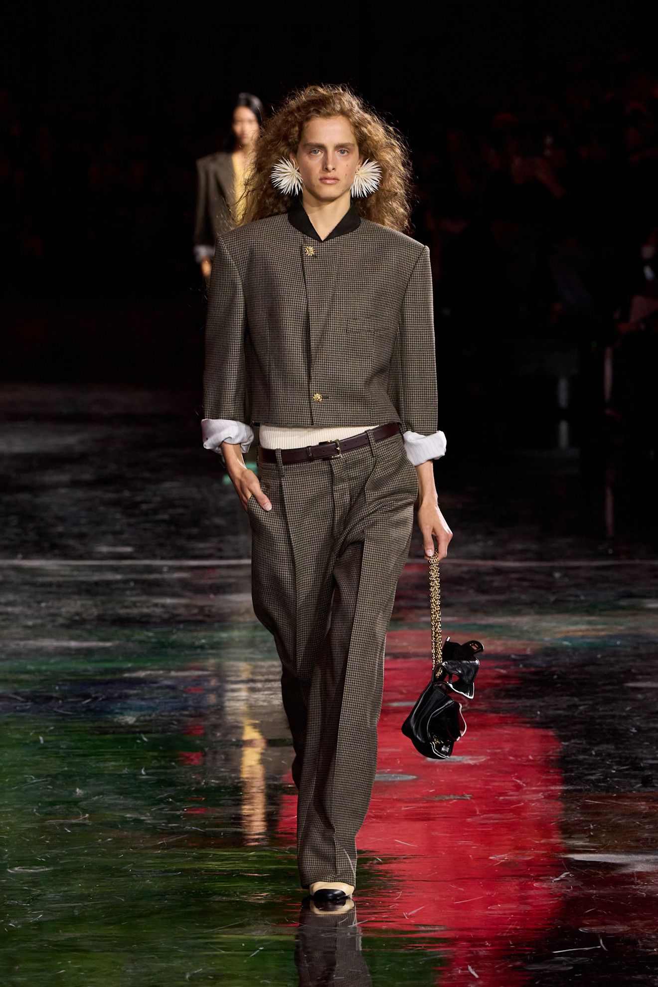 Spring/summer 2026 runway look