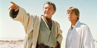 Mark Hamill in Star Wars: A New Hope