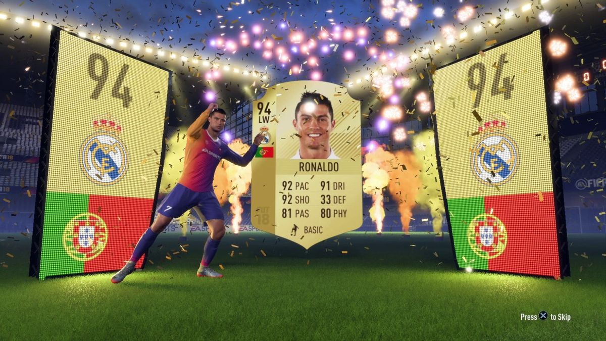 Sweden could classify loot boxes as gambling by early 2019