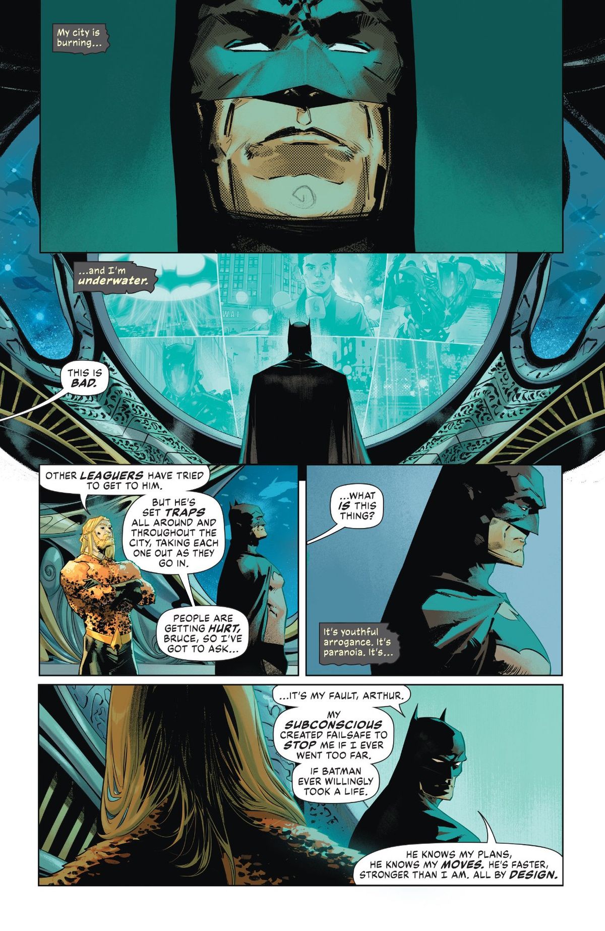 Batman #129