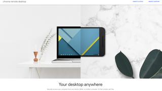 Chrome Remote Desktop review