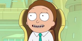 Evil Morty Rick and Morty Adult Swim