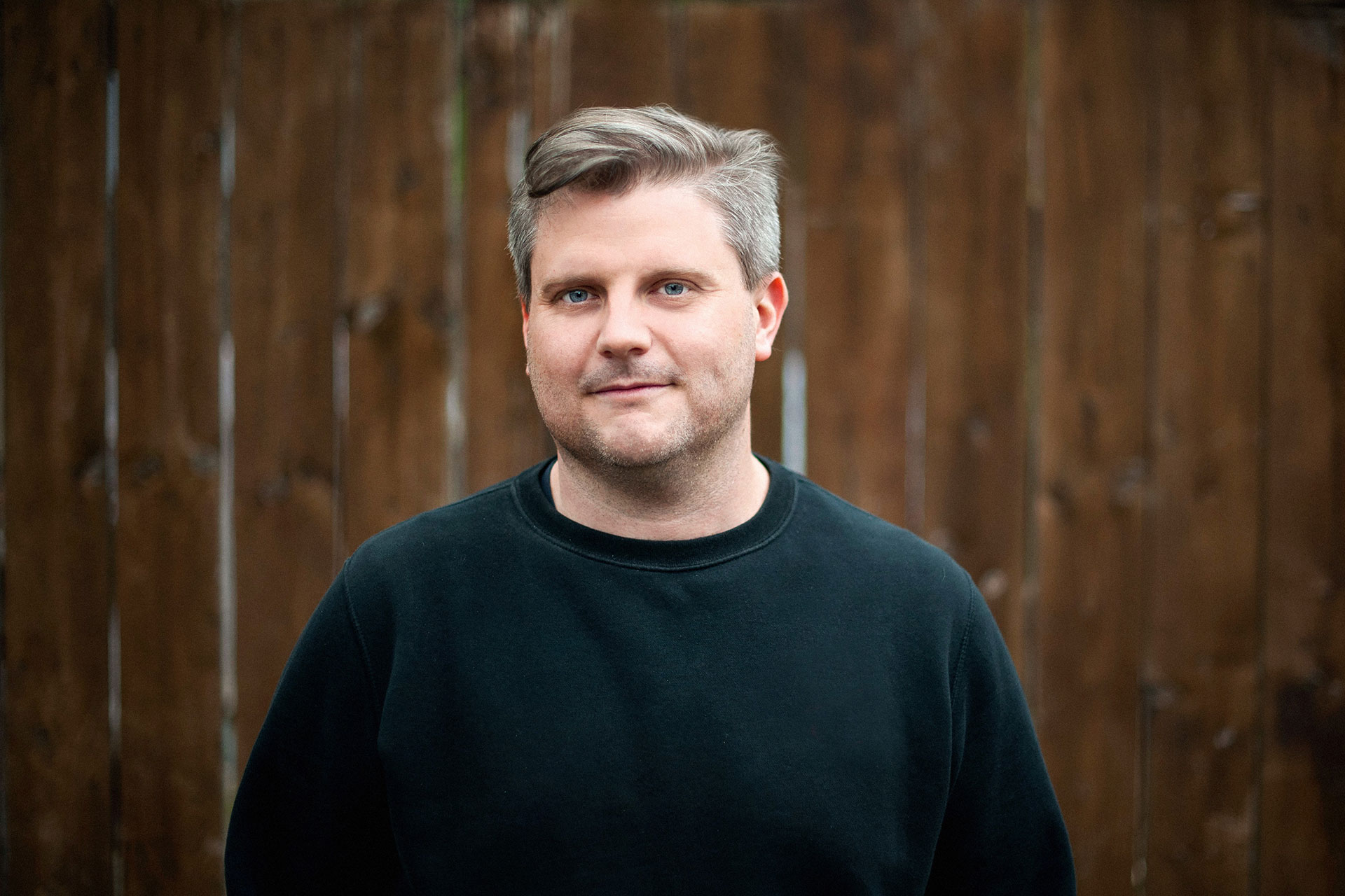 Co-founder of Pluck Kitchens, George Glasier
