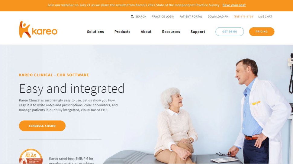 Best Electronic Health Records software of 2024 TechRadar