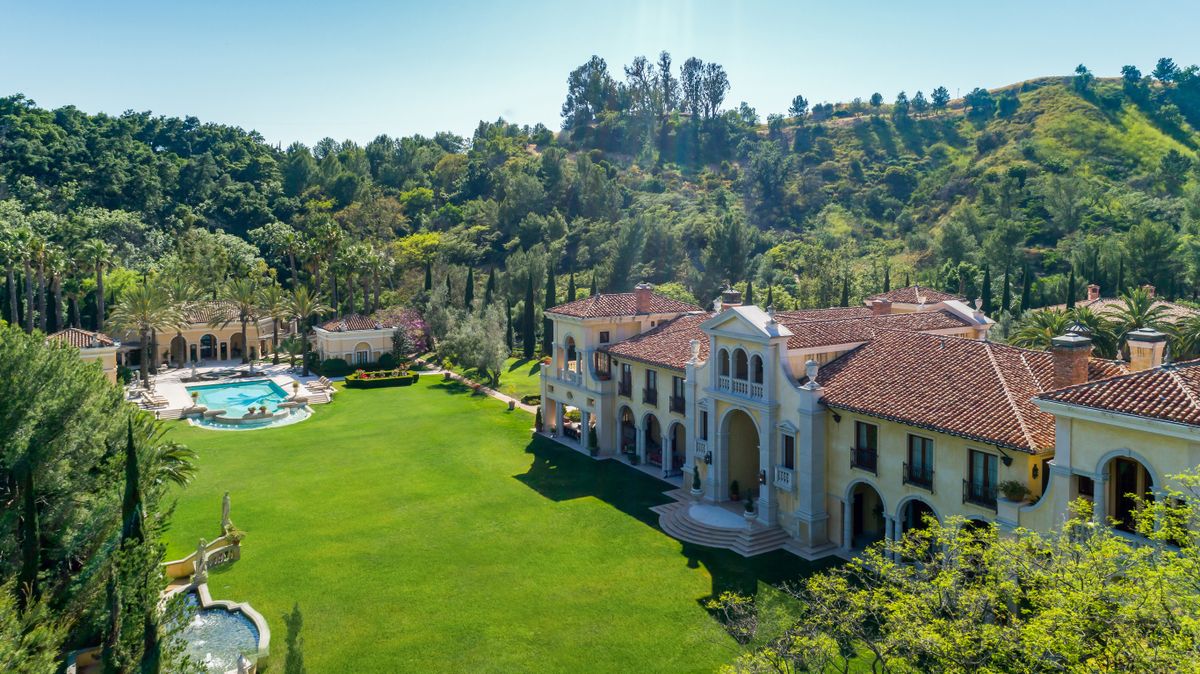 America's most expensive home is on sale – take a sneak peek inside ...