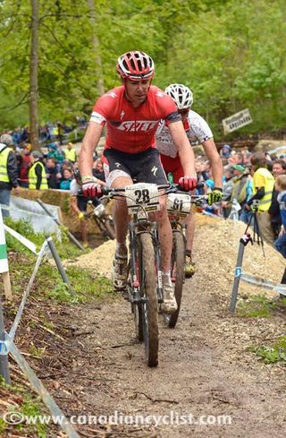 Wells and Woodruff maintain Pro XCT standings lead