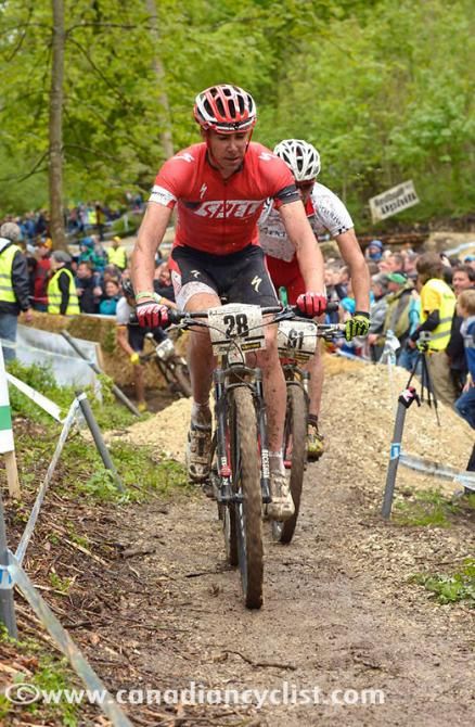 Todd Wells (Specialized Racing Xc)