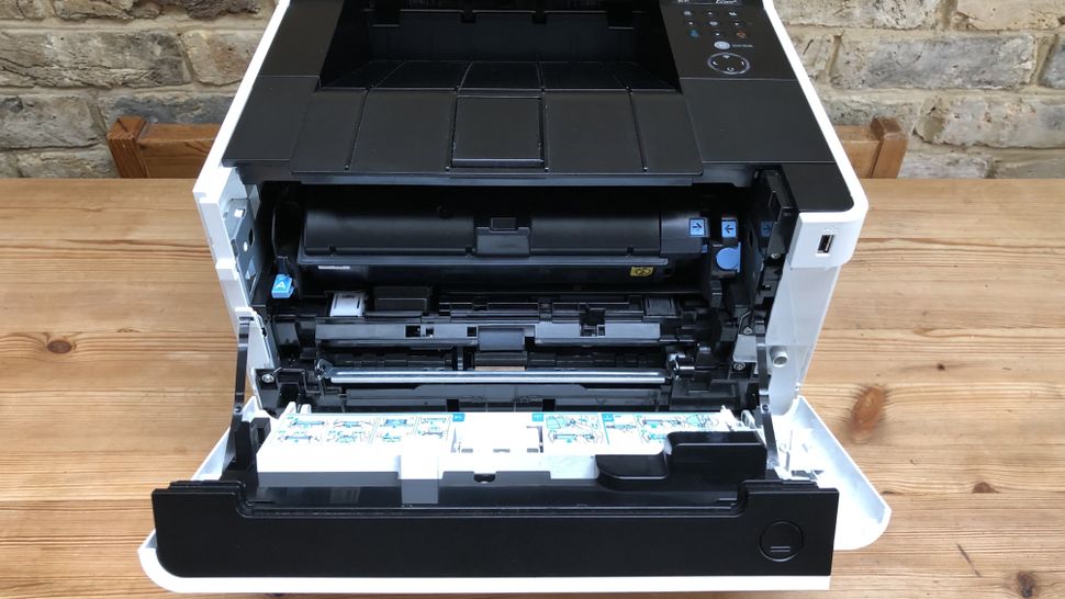 Kyocera ECOSYS P2040dw mono laser printer review TechRadar