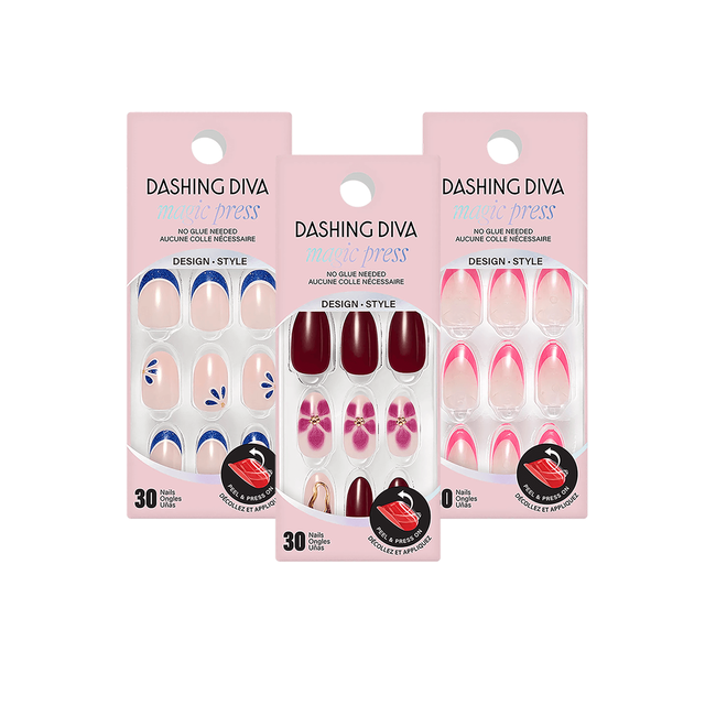 Magic Press Press on Nails