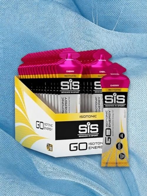 Science in Sport Go Isotonic Energy Gel