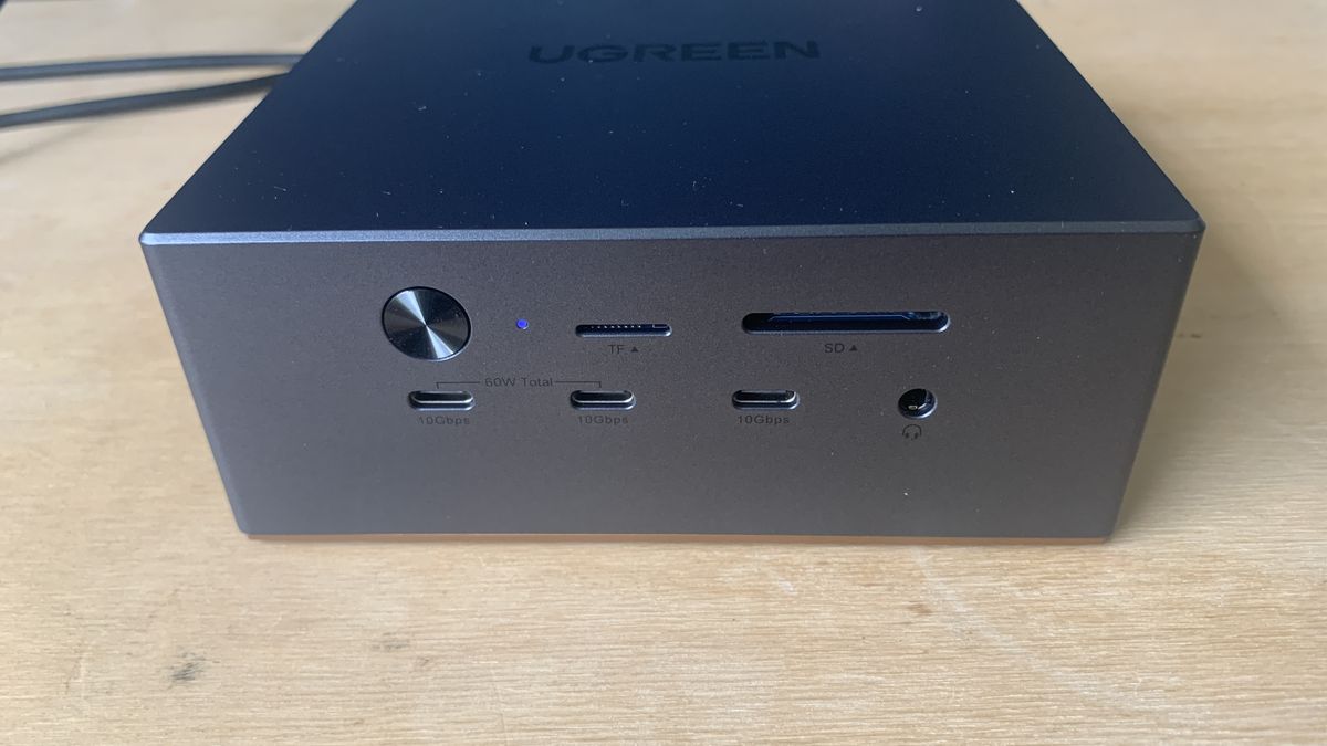Ugreen Revodok Maxidok 17-in-1