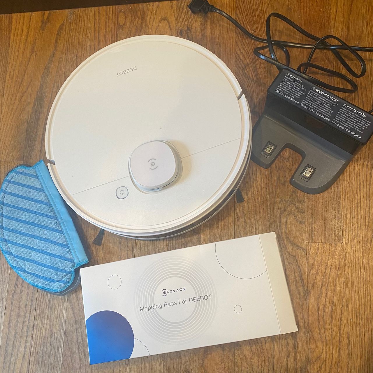 ECOVACS n7