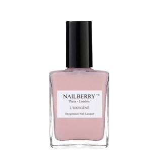 Nailberry Oxygenated Nail Lacquer in Shade Elegance 