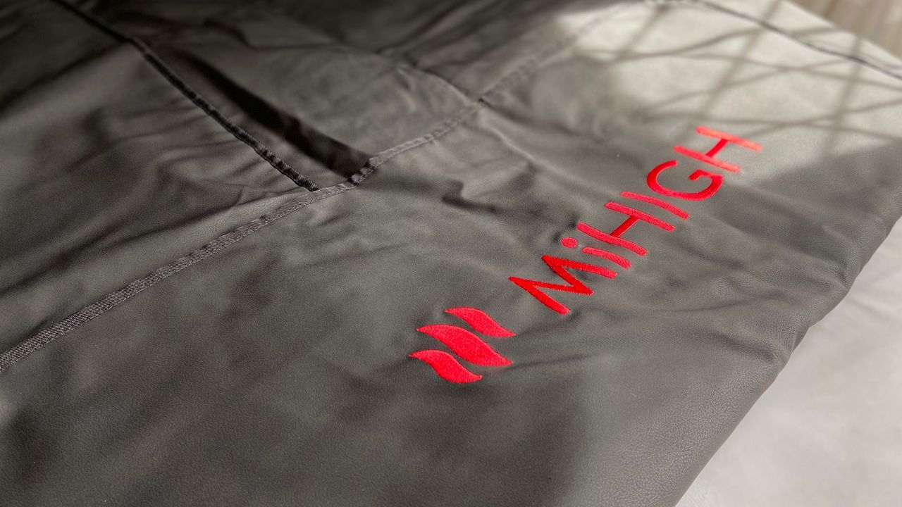 MiHigh Sauna Blanket review Fit&Well
