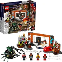 Lego Marvel Super Heroes Spider-Man at The Sanctum WorkshopAU$59.99AU$45 at Amazon