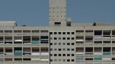 cite radieuse le corbusier