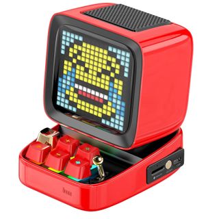 Divoom Ditoo Retro Pixel Art Game Bluetooth Speaker