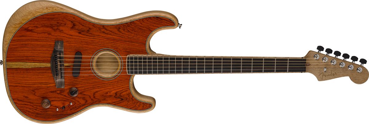 Fender Limited Edition American Acoustasonic Stratocaster