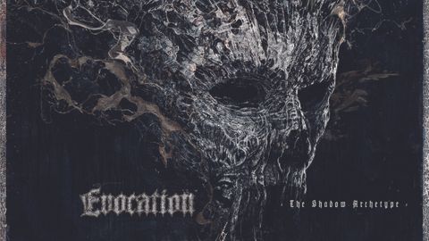 Cover art for Evocation - The Shadow Archetype album
