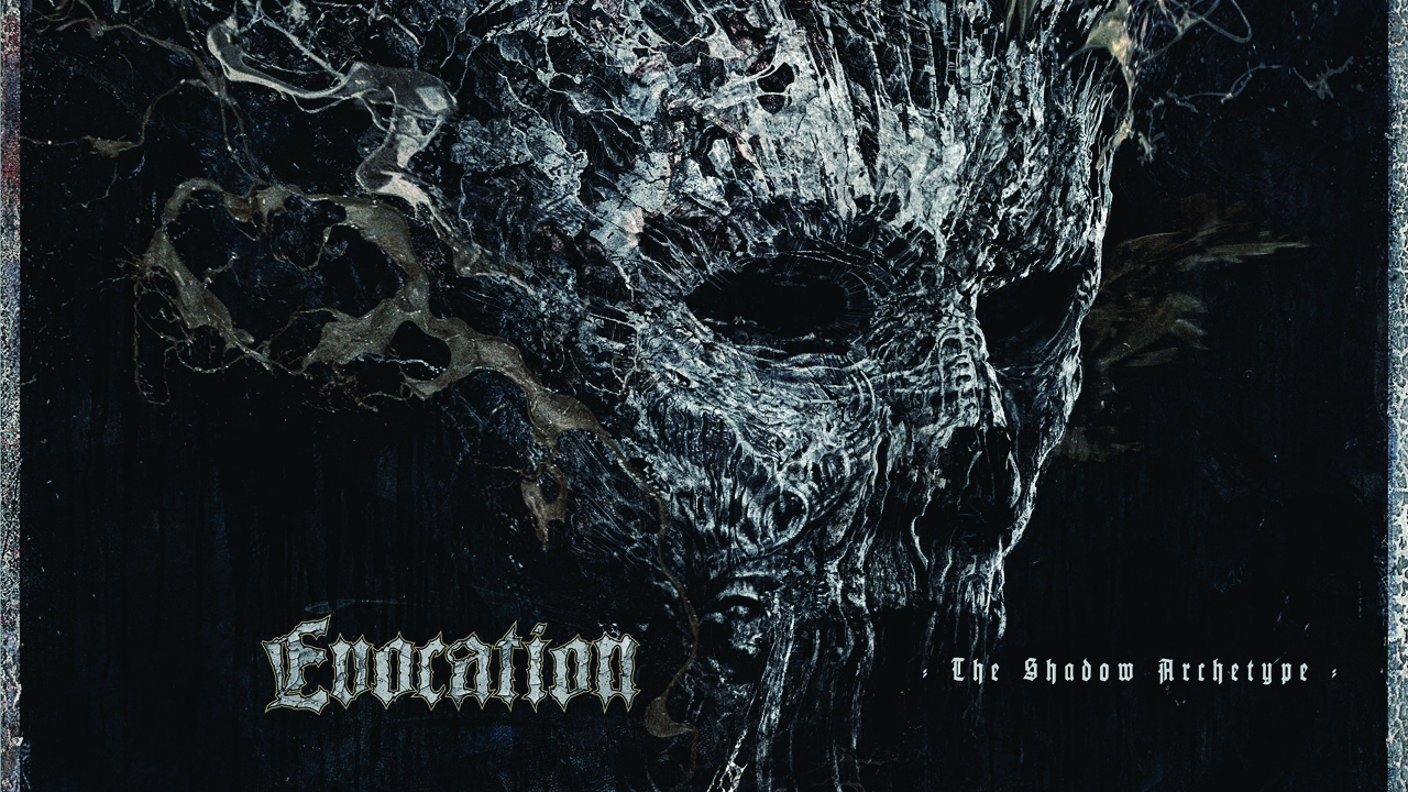 Cover art for Evocation - The Shadow Archetype album