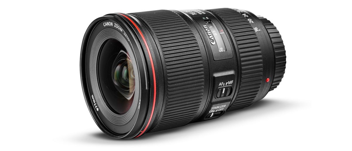 Canon EF 16-35mm f/4L IS USM review | Digital Camera World