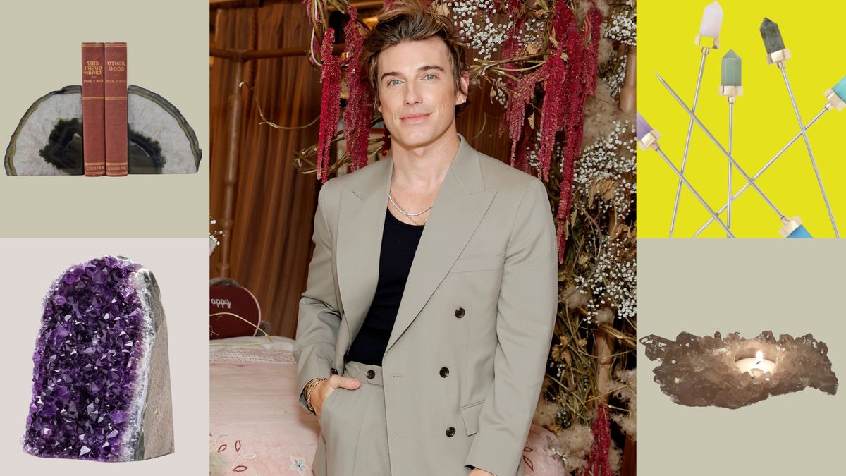 Jeremiah Brent แสดงตัวเองว่าเป็น "Crystal Fanatic" ใน Queer Eye และในที่สุดฉันก็รู้สึกเหมือนถูกมองเห็น