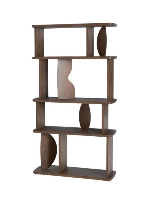 Aura Tall Shelf Unit