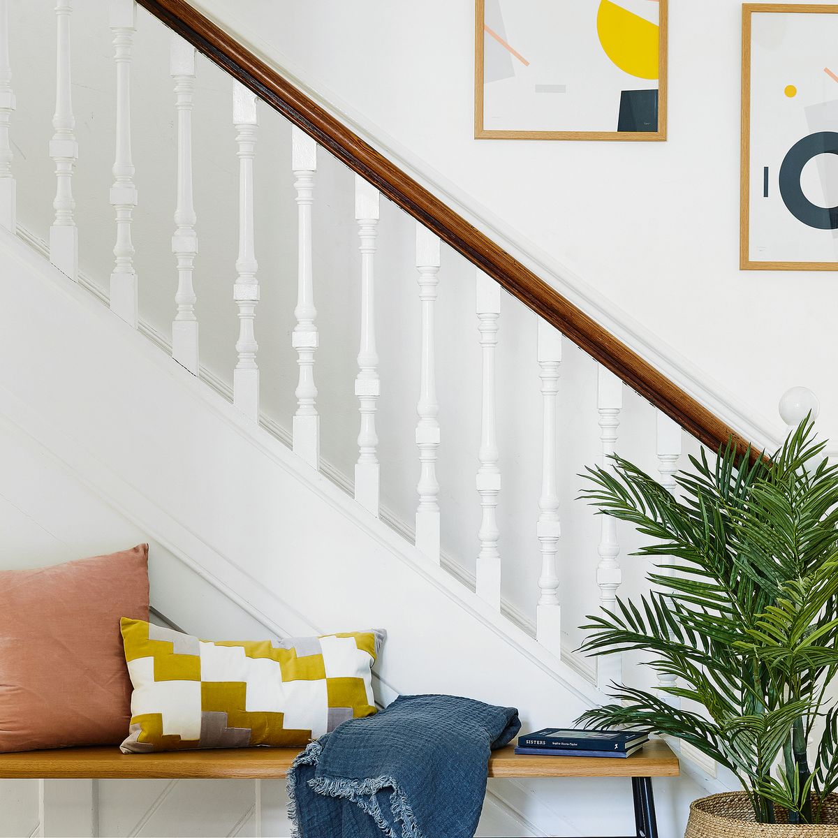 How to paint a banister 5 steps to help you paint like a pro